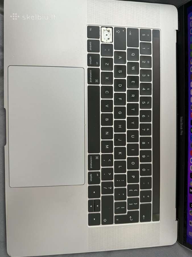 Apple MacBook Pro - nuotraukos Nr. 3