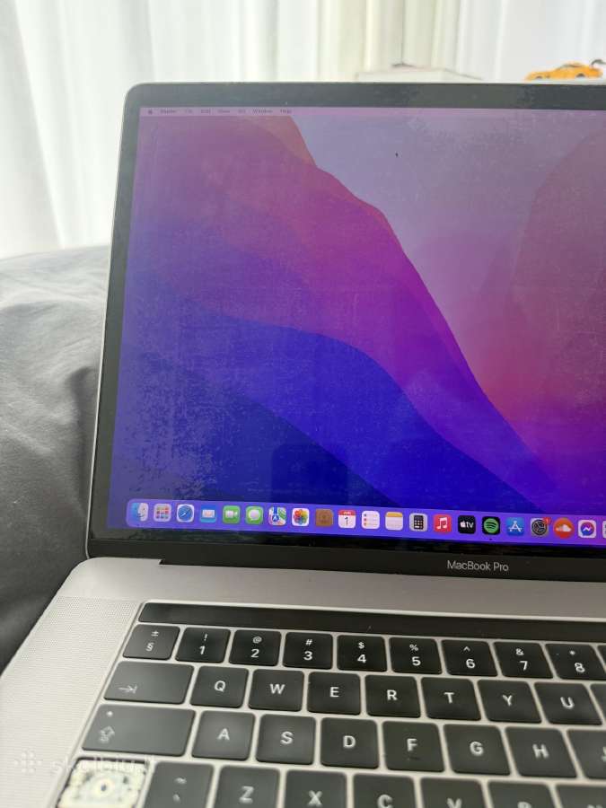 Apple MacBook Pro - nuotraukos Nr. 4