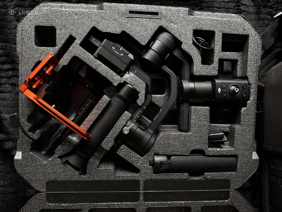 Sony A7 III pilnas foto/video komplektas - nuotraukos Nr. 5