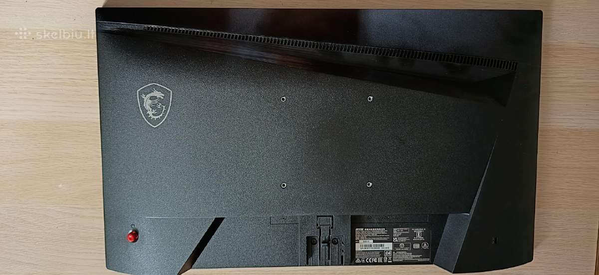 Msi G242l - nuotraukos Nr. 2