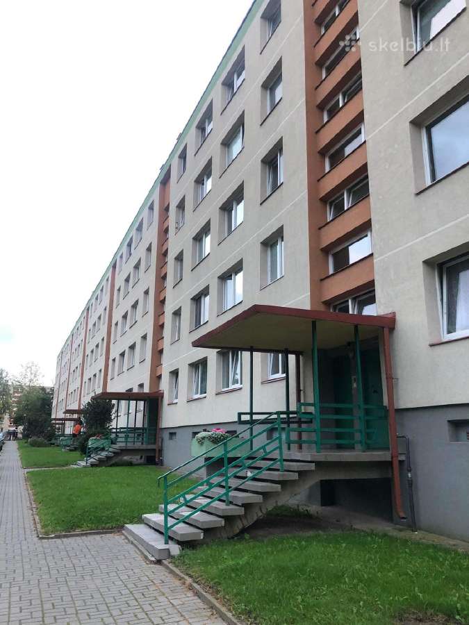2 k buto Klaipedoje nuoma, Debreceno raj. - nuotraukos Nr. 11