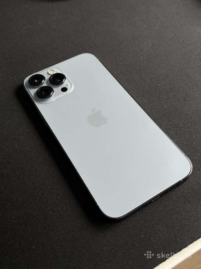iPhone 13 pro max - nuotraukos Nr. 3