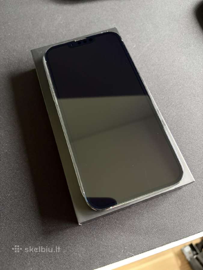iPhone 13 pro max - nuotraukos Nr. 2
