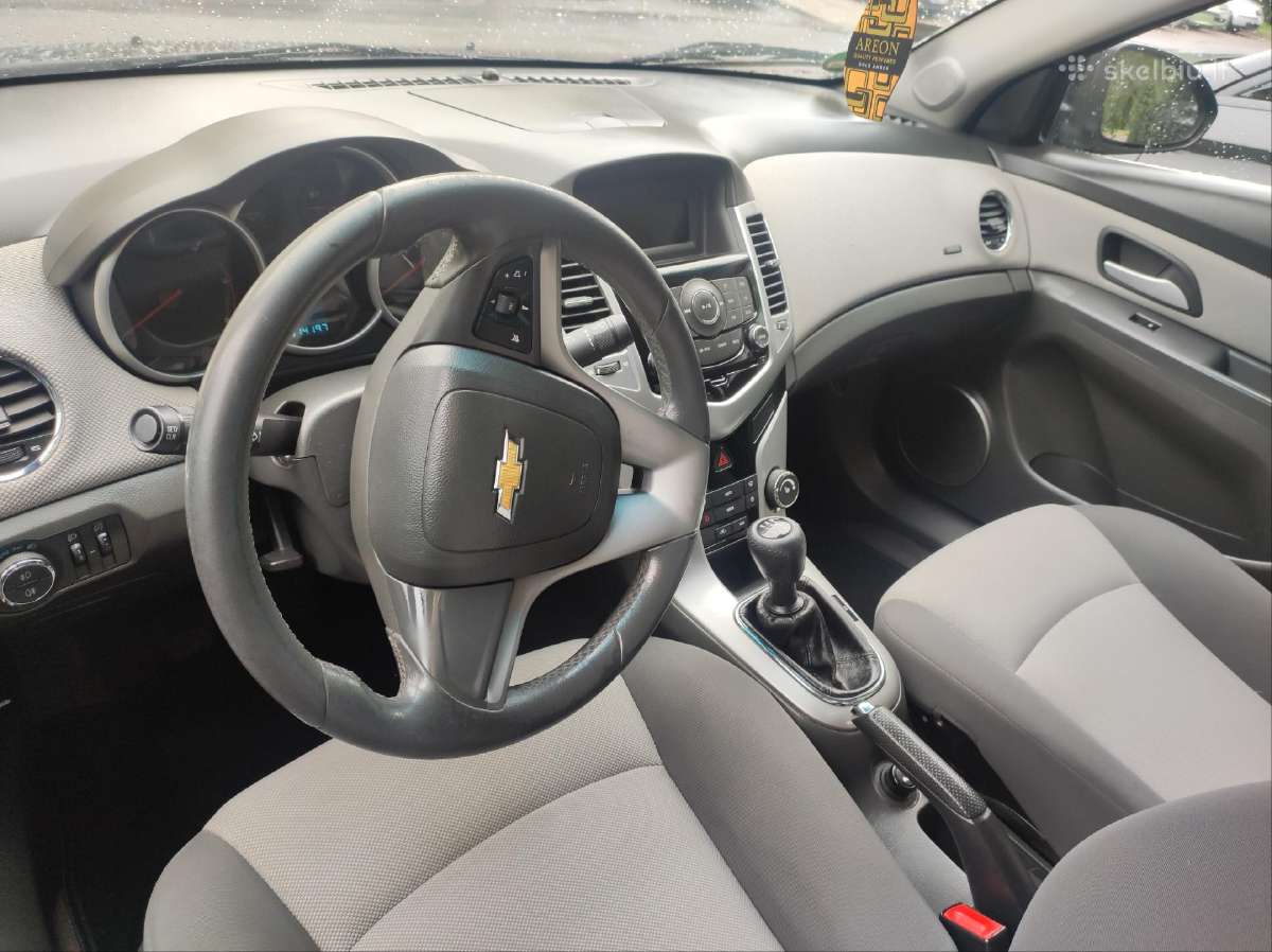Chevrolet Cruze 2.0 dyzelis - nuotraukos Nr. 5