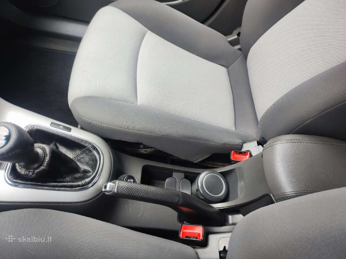Chevrolet Cruze 2.0 dyzelis - nuotraukos Nr. 6