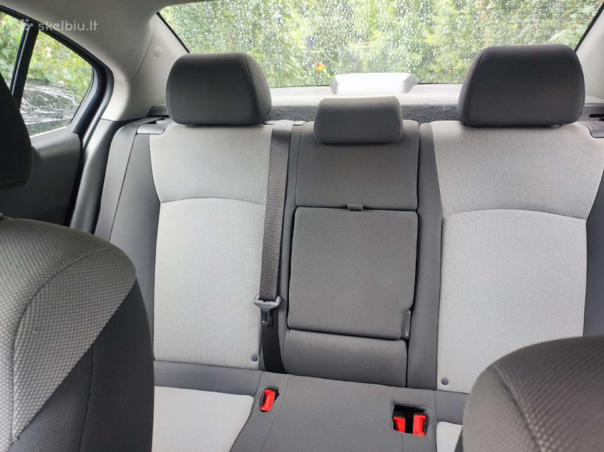 Chevrolet Cruze 2.0 dyzelis - nuotraukos Nr. 7
