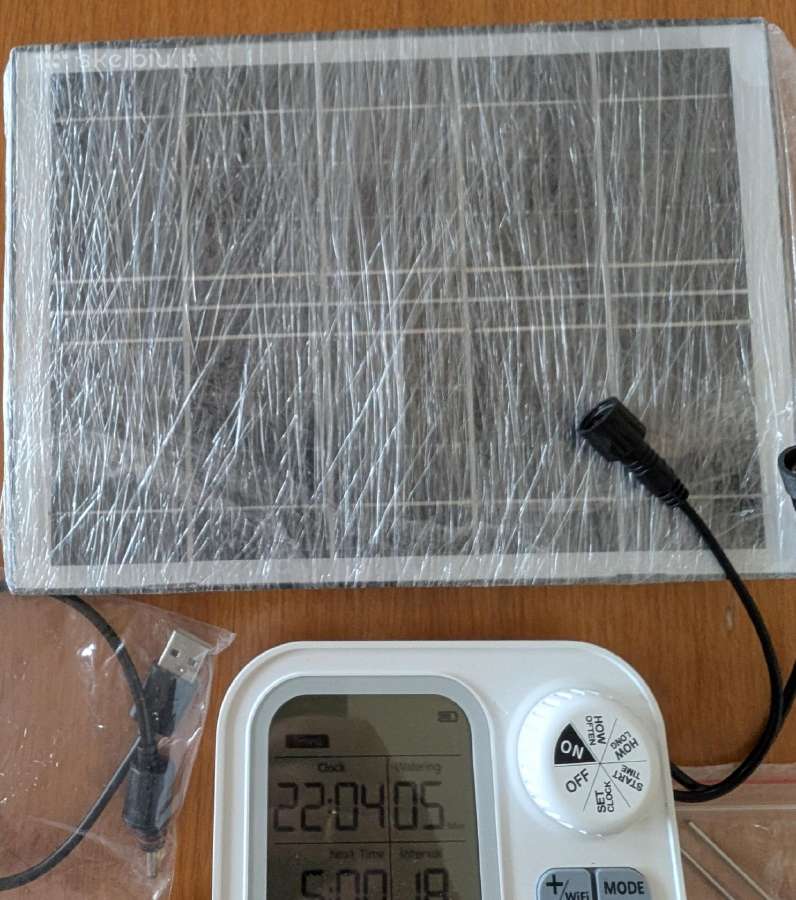 Išmanioji laistymo sistema Raddy Ws-74 - nuotraukos Nr. 3