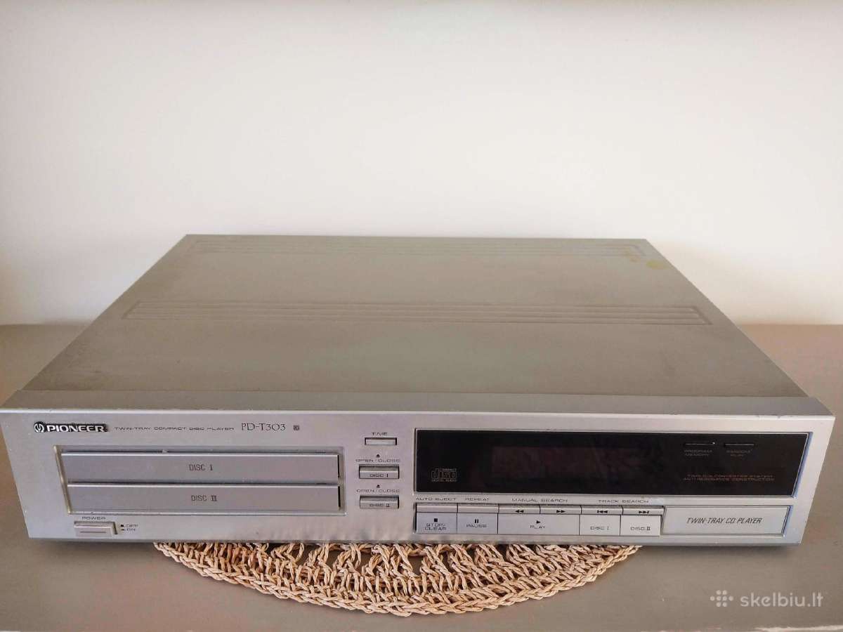 Sony minidisc Metz Yamaha Panasonic Pioneer - nuotraukos Nr. 11
