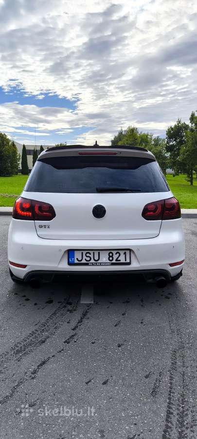 Golf 6 gti - nuotraukos Nr. 2