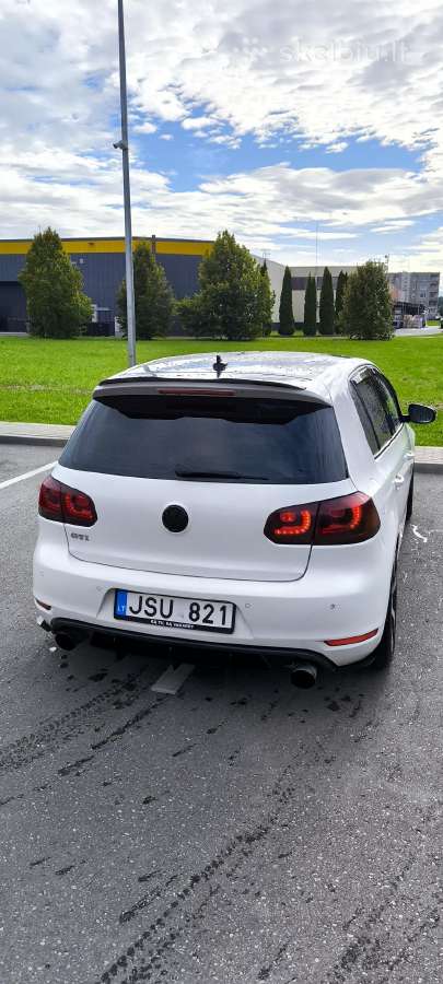 Golf 6 gti - nuotraukos Nr. 3