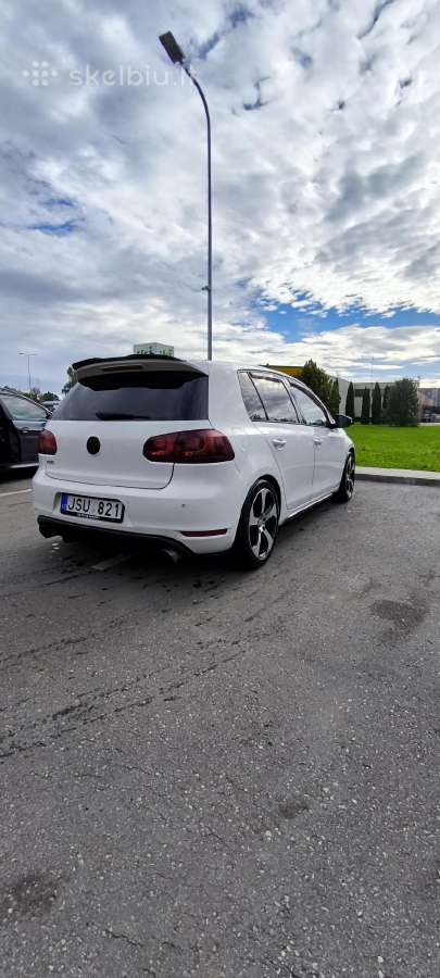 Golf 6 gti - nuotraukos Nr. 4