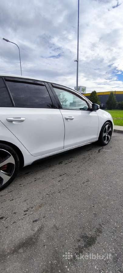 Golf 6 gti - nuotraukos Nr. 5