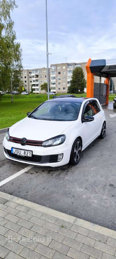 Golf 6 gti - nuotraukos Nr. 6
