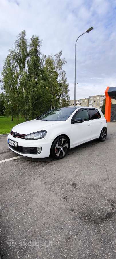 Golf 6 gti - nuotraukos Nr. 7