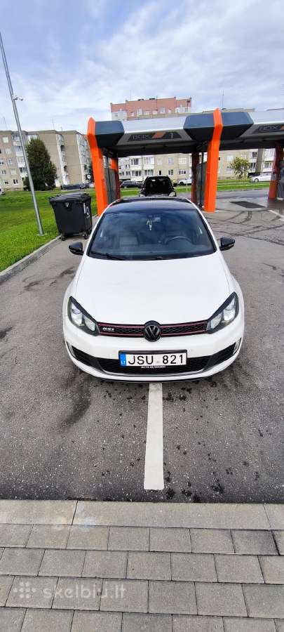 Golf 6 gti - nuotraukos Nr. 8