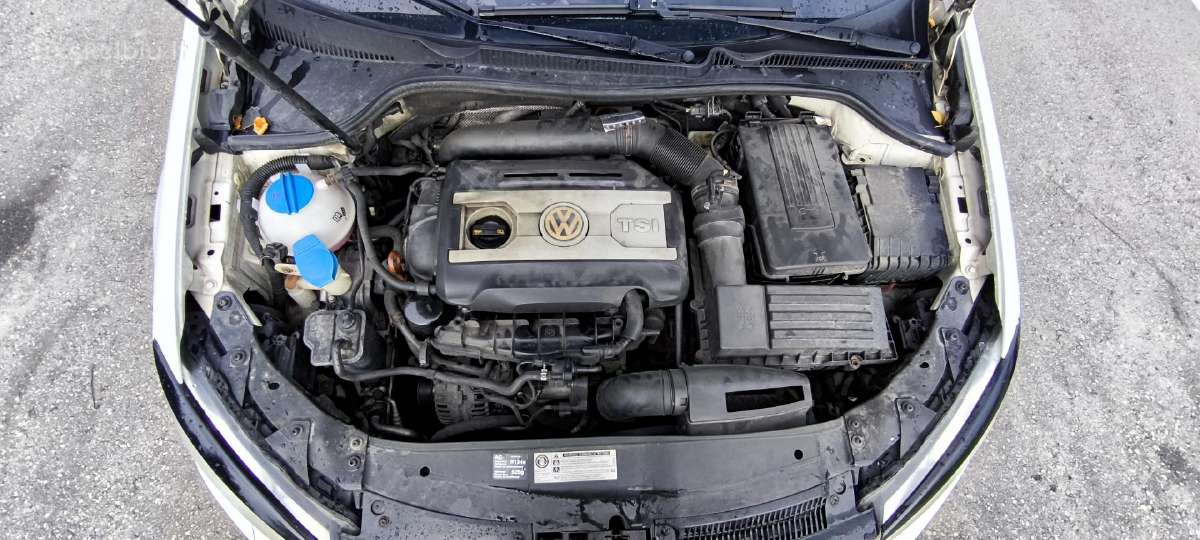 Golf 6 gti - nuotraukos Nr. 10