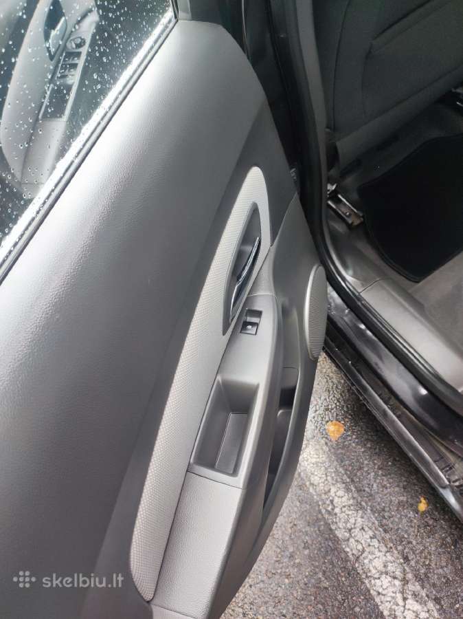 Chevrolet Cruze 2.0 dyzelis - nuotraukos Nr. 14
