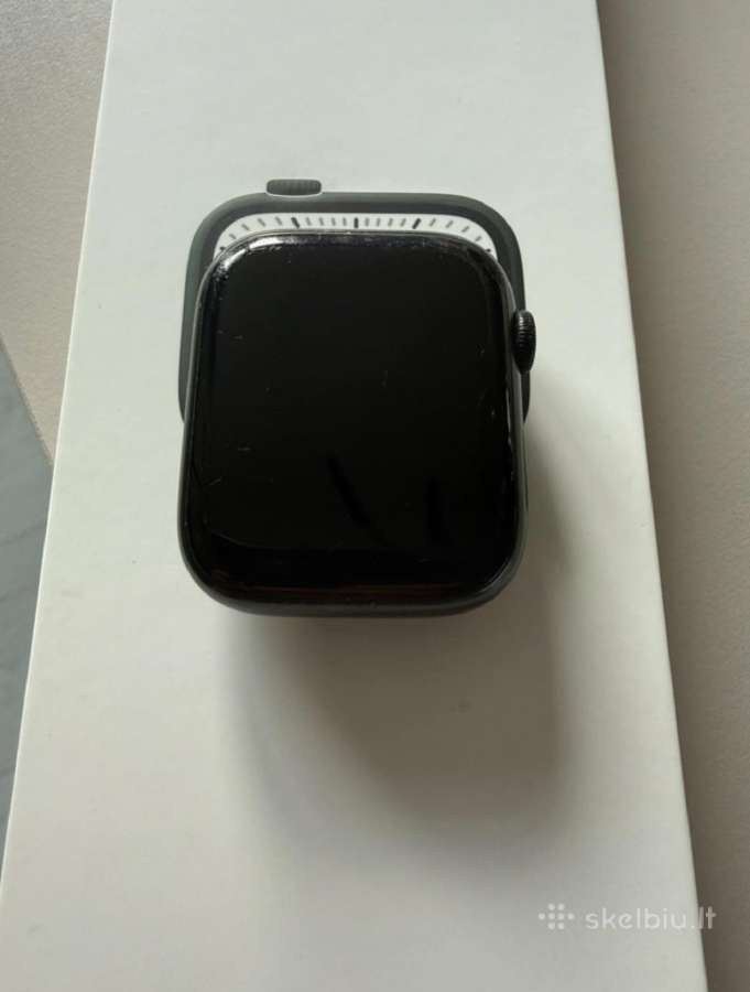 Apple Watch 7 - nuotraukos Nr. 2