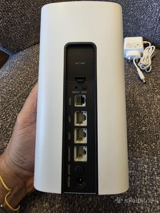 Tp-link Nx510v 5G modemas - nuotraukos Nr. 3