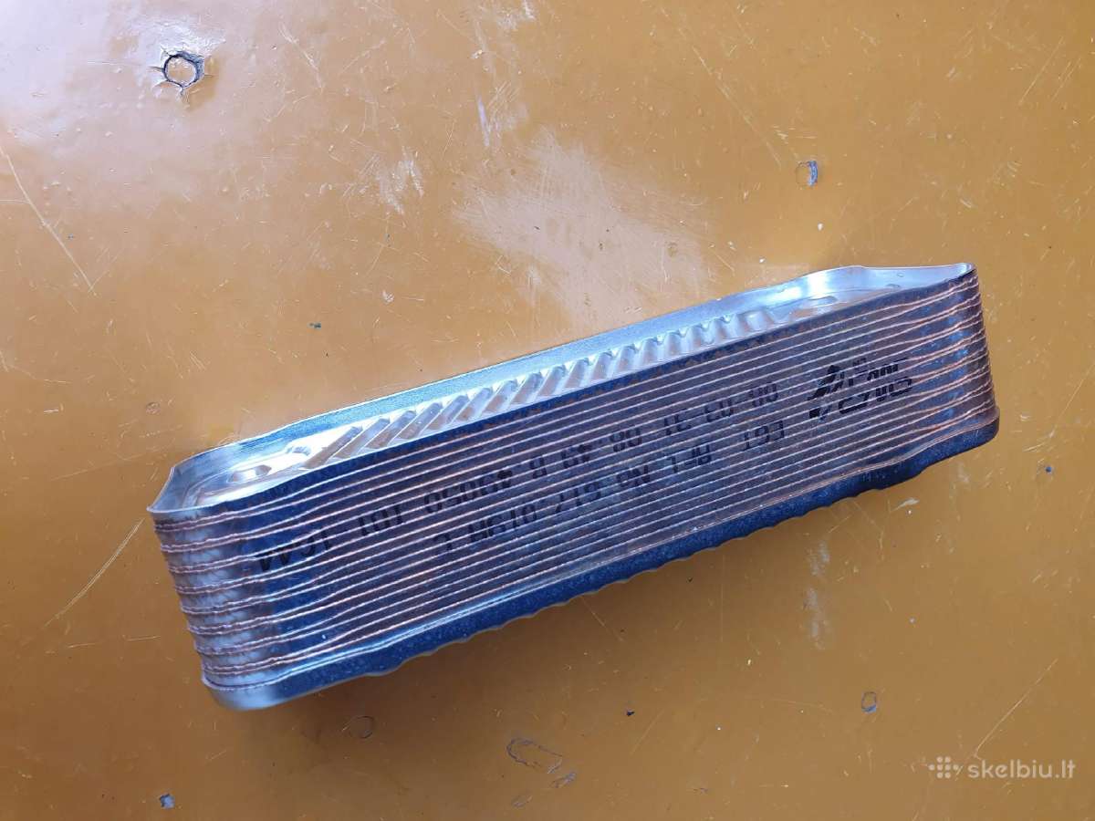 Buderus logamax plus Gb022-24k šildymo katilas - nuotraukos Nr. 10