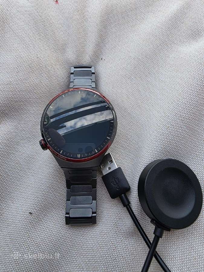 Huawei watch 4 pro space edition Lte - nuotraukos Nr. 2