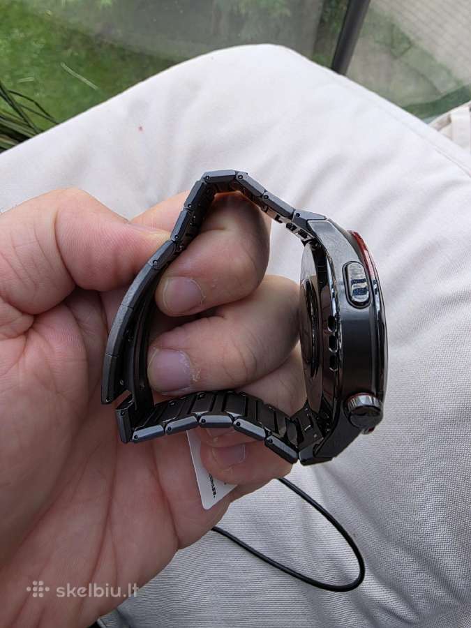Huawei watch 4 pro space edition Lte - nuotraukos Nr. 6