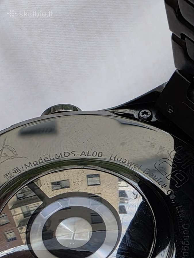 Huawei watch 4 pro space edition Lte - nuotraukos Nr. 7
