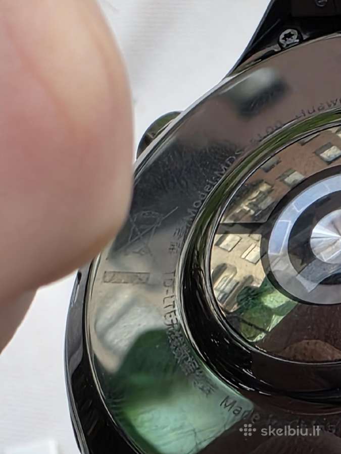 Huawei watch 4 pro space edition Lte - nuotraukos Nr. 8