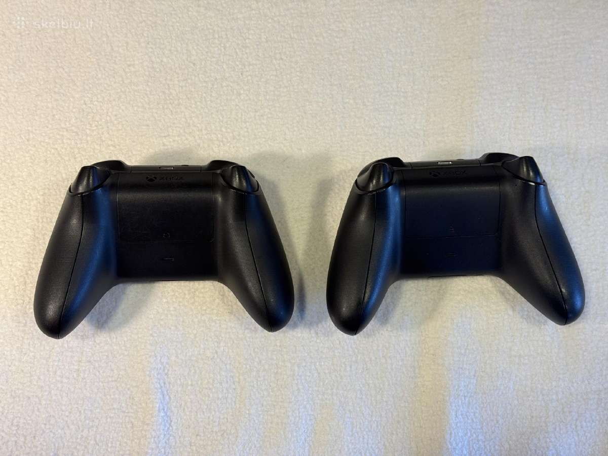 Xbox Series X 1tb 2 Pulteliai, 2 Baterijos - nuotraukos Nr. 3
