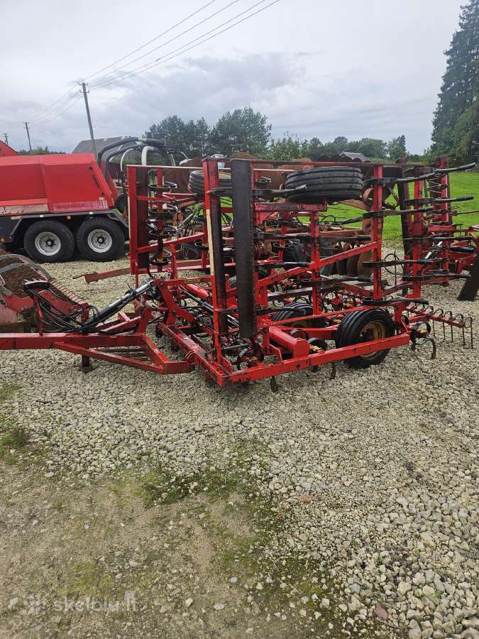 Vaderstad Nz 5.5 M. Kultivatorius - nuotraukos Nr. 2