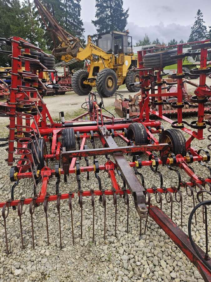 Vaderstad Nz 5.5 M. Kultivatorius - nuotraukos Nr. 3