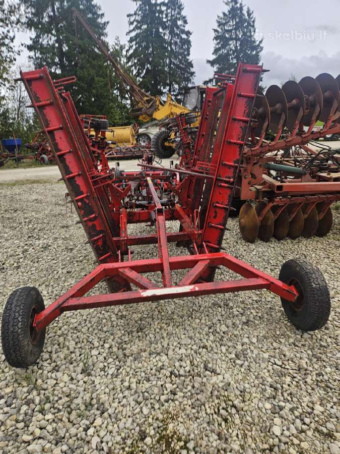 Vaderstad Nz 5.5 M. Kultivatorius - nuotraukos Nr. 5