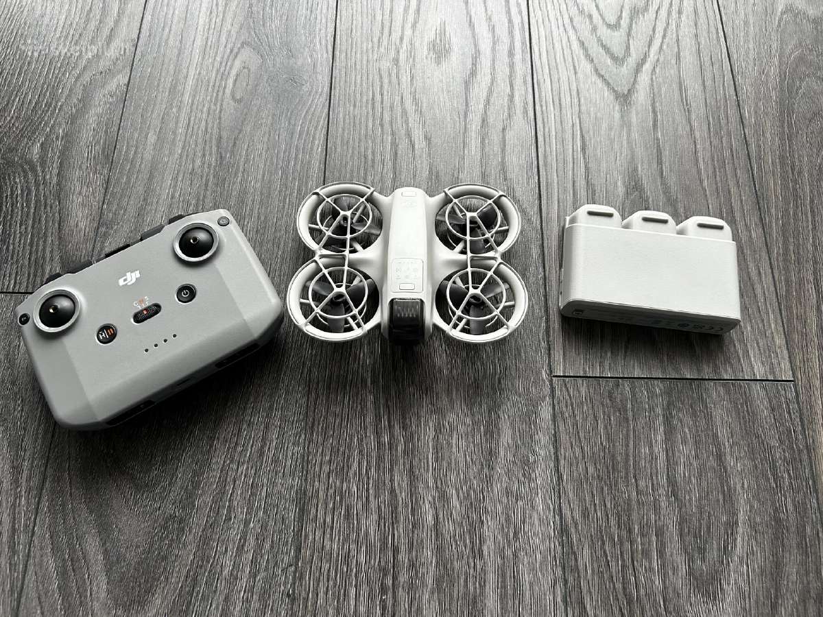 Dji Neo Fly More Combo - nuotraukos Nr. 3