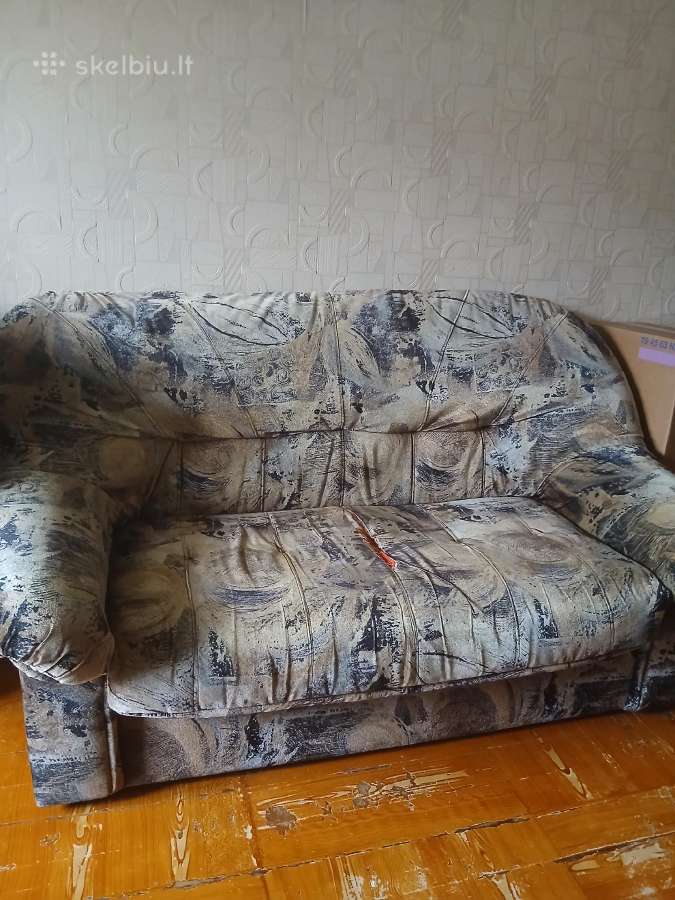 Sofa - nuotraukos Nr. 2