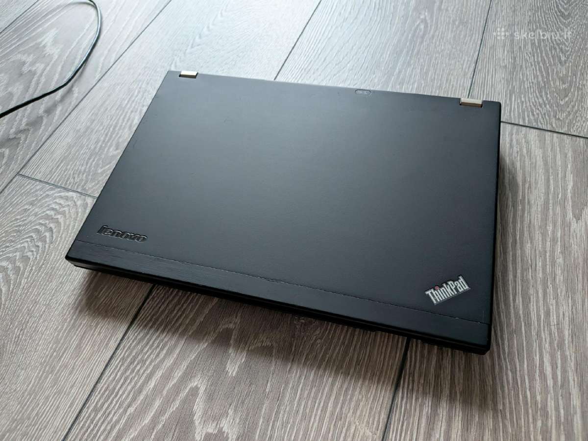 Lenovo Thinkpad x230i i3 8gb 256gb SSD - nuotraukos Nr. 4