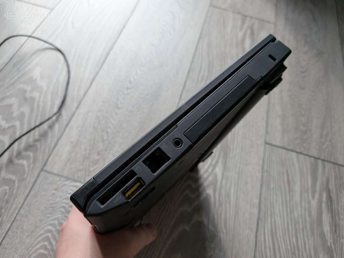 Lenovo Thinkpad x230i i3 8gb 256gb SSD - nuotraukos Nr. 6