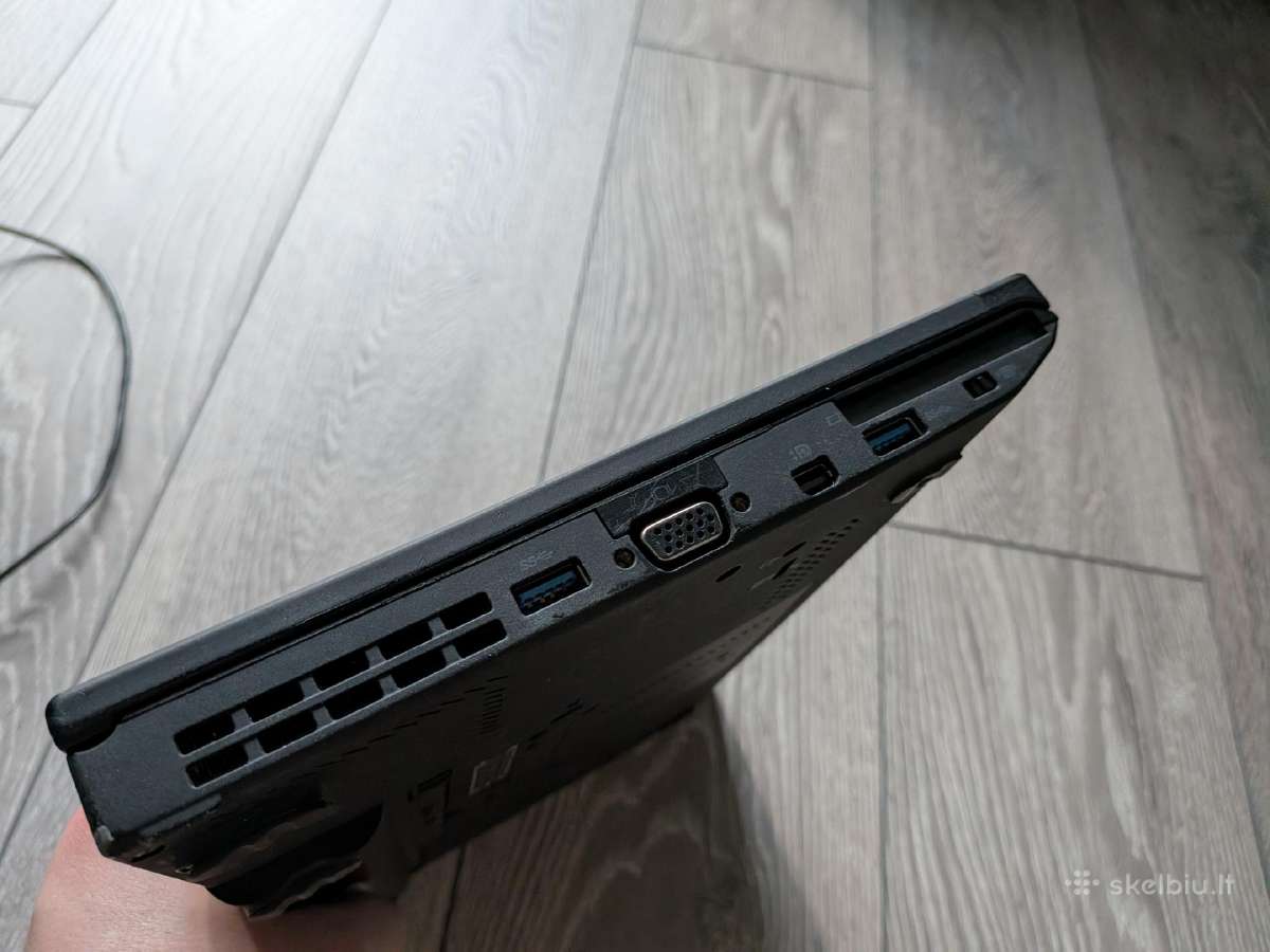 Lenovo Thinkpad x230i i3 8gb 256gb SSD - nuotraukos Nr. 7
