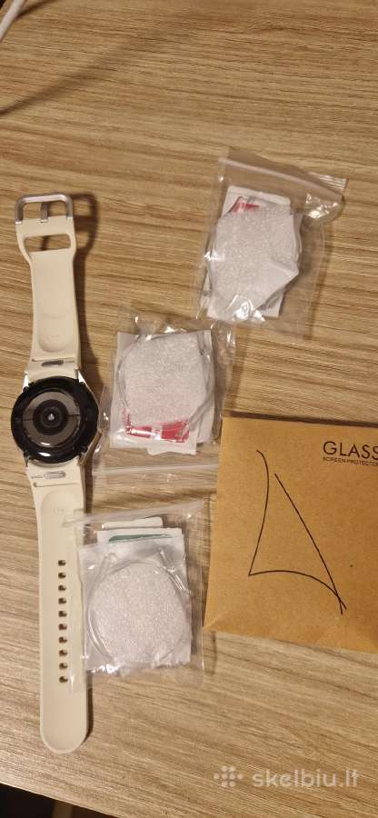 Samsung galaxy watch6 Lte 40 mm - nuotraukos Nr. 4