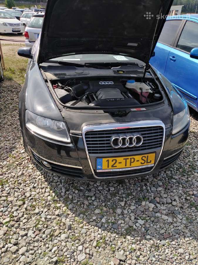 Parduodu Audi A6 - nuotraukos Nr. 2