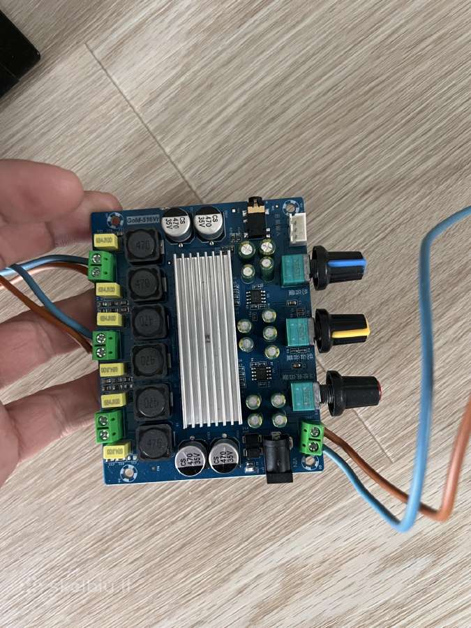 Kolonėlės Microlab Solo 19 - nuotraukos Nr. 3
