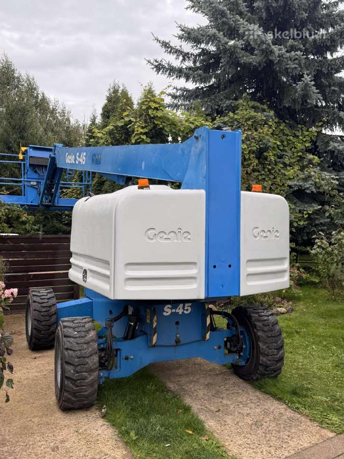 Genie s45 - nuotraukos Nr. 2