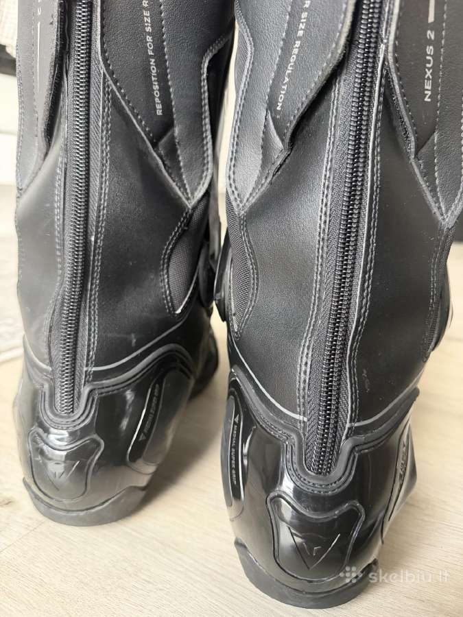 Dainese nexus 2 44-45 dydis - nuotraukos Nr. 3
