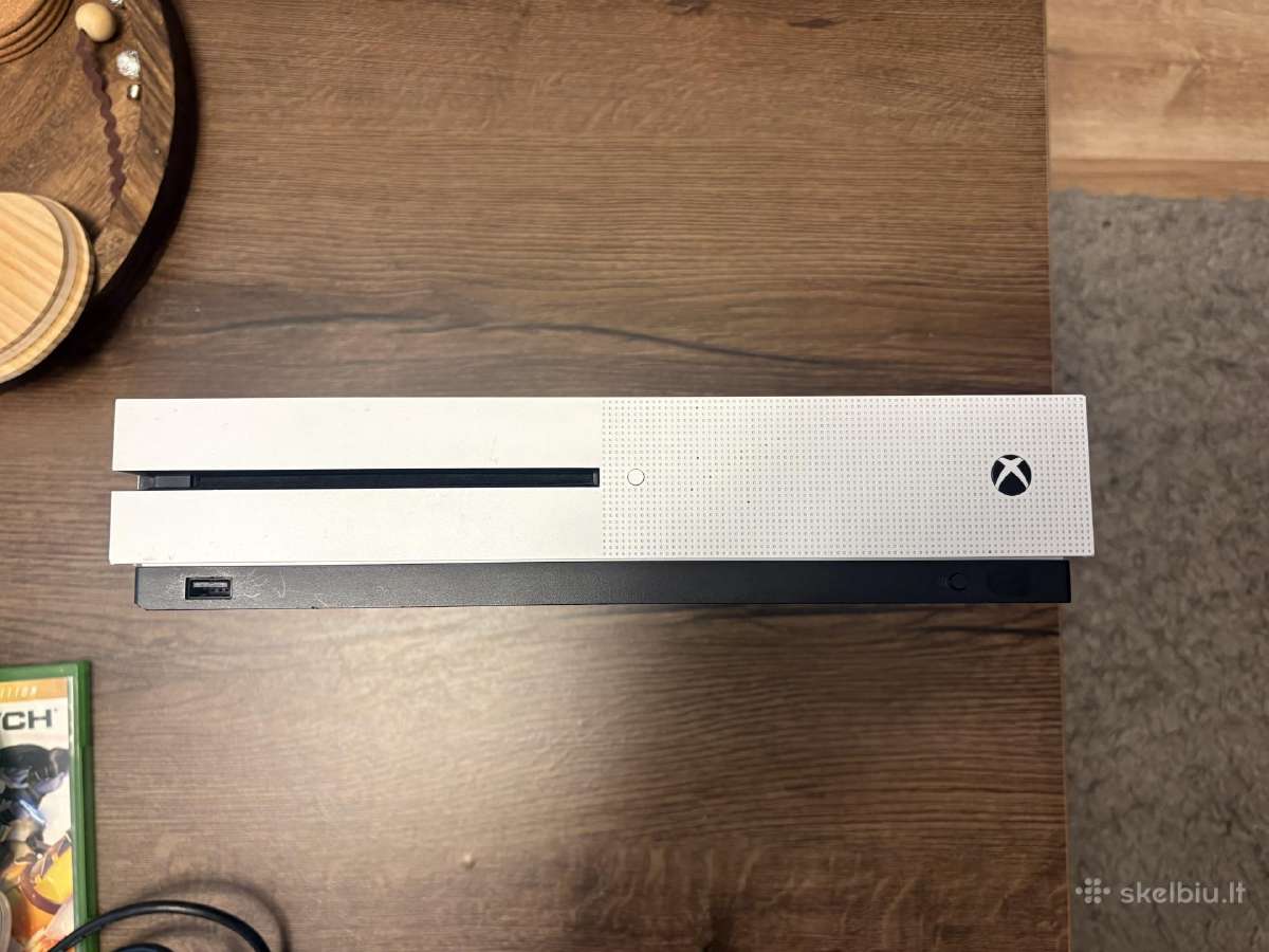 Xbox One S 781gb - nuotraukos Nr. 2