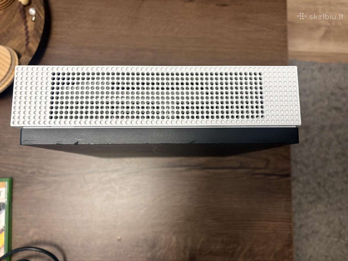 Xbox One S 781gb - nuotraukos Nr. 3