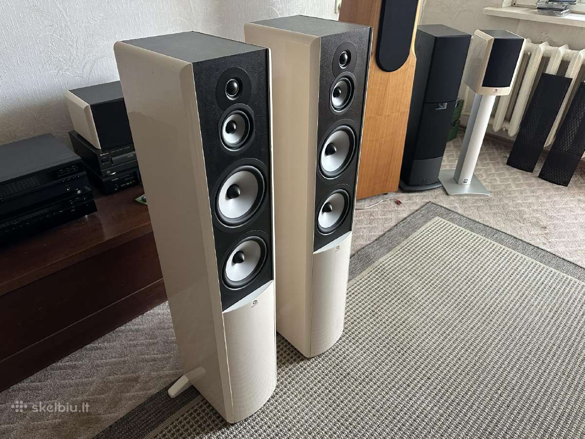 Boston acoustics a360 - nuotraukos Nr. 5