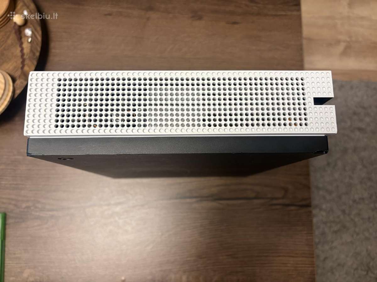 Xbox One S 781gb - nuotraukos Nr. 5