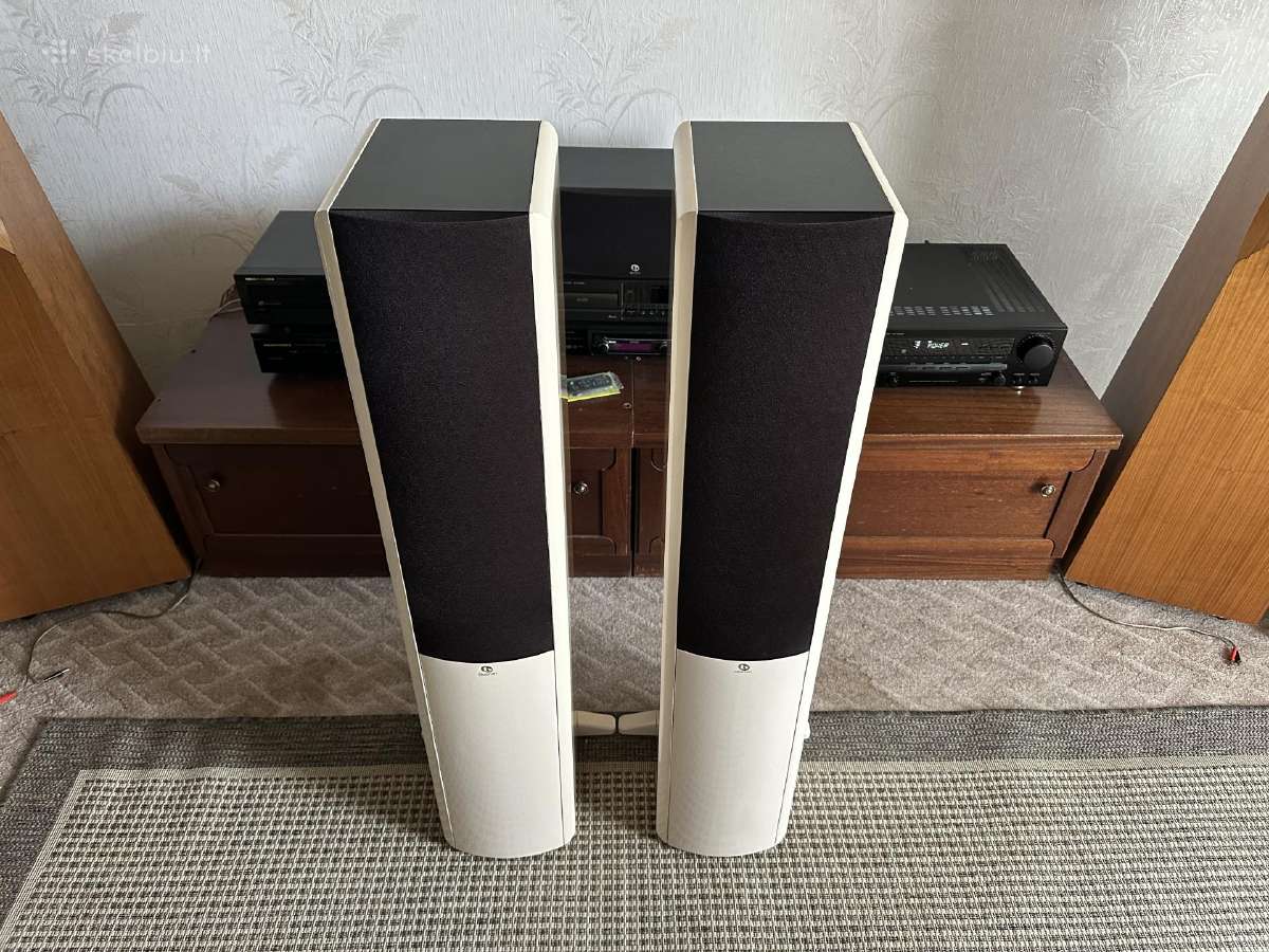 Boston acoustics a360 - nuotraukos Nr. 9