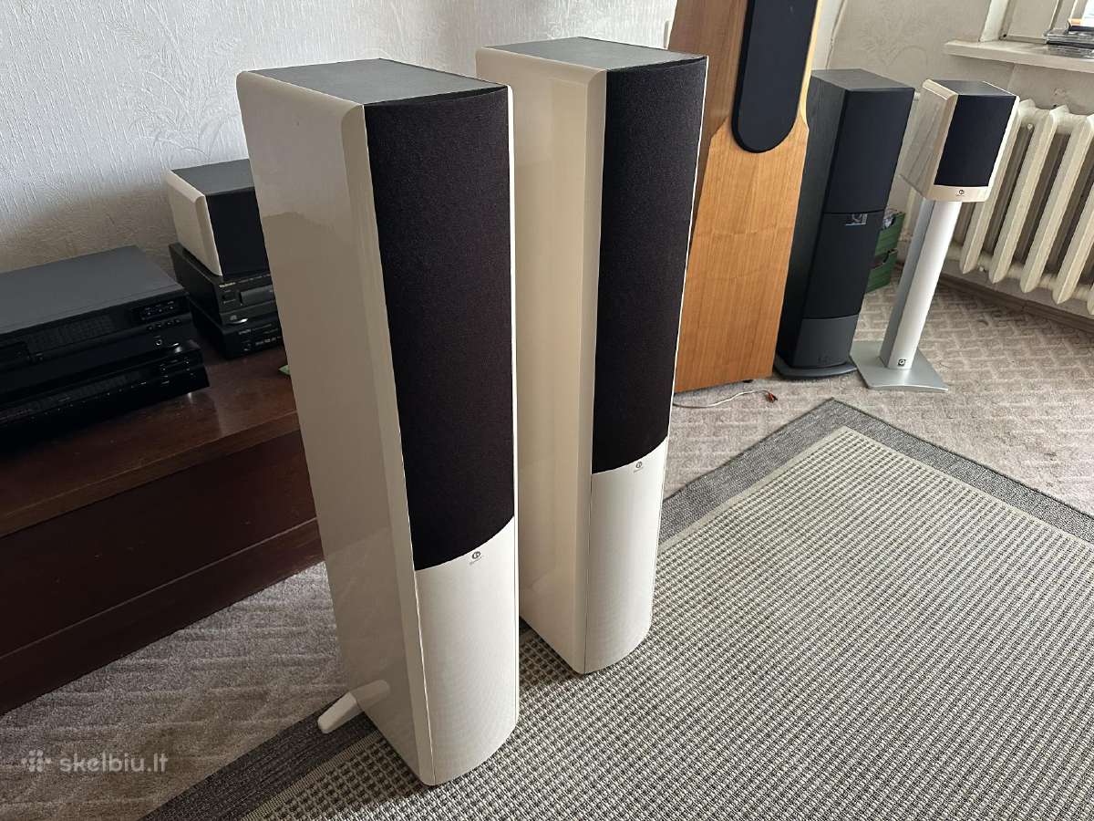 Boston acoustics a360 - nuotraukos Nr. 10