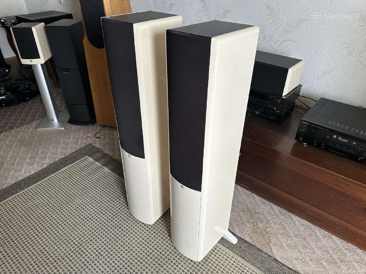 Boston acoustics a360 - nuotraukos Nr. 12