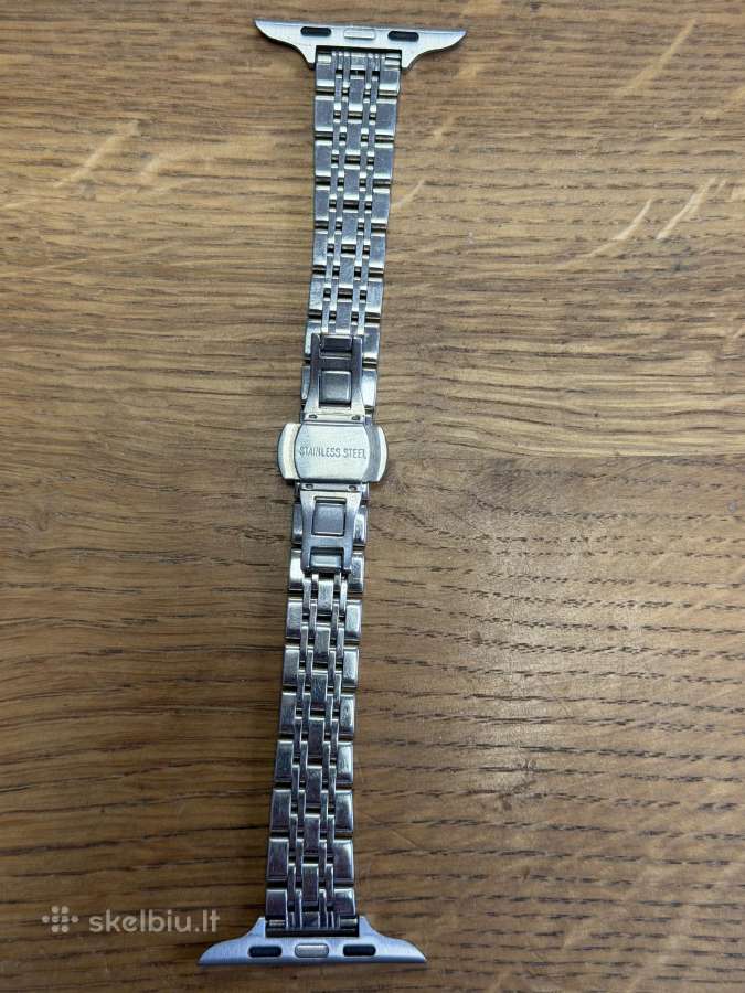 Apyrankės tinkančios Apple Watch 44 / 45 mm - nuotraukos Nr. 5